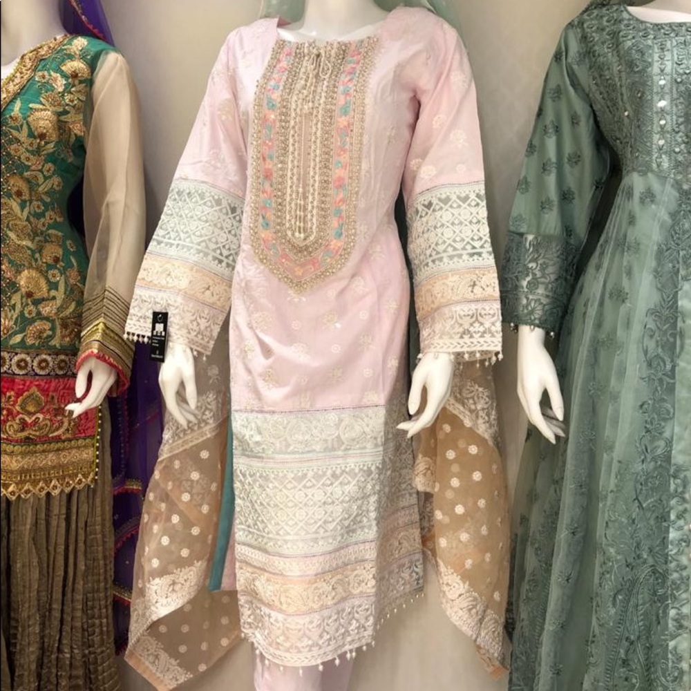Pakistani dresses